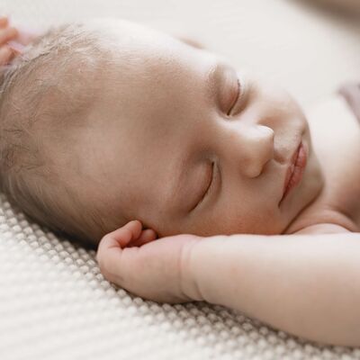 Newborn Homestory